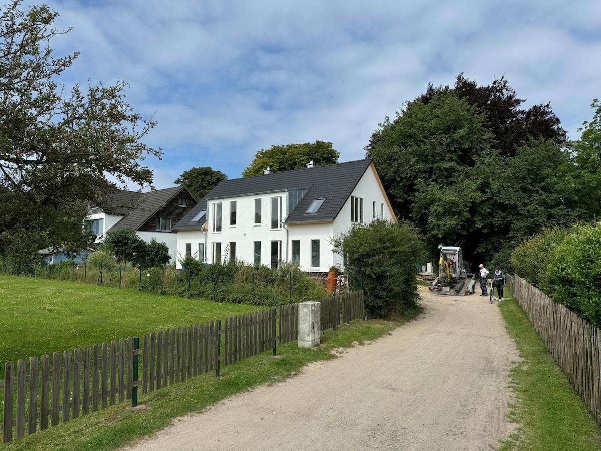 Fewo Arne - Hiddensee Ferienhaus Клостер Екстериор снимка